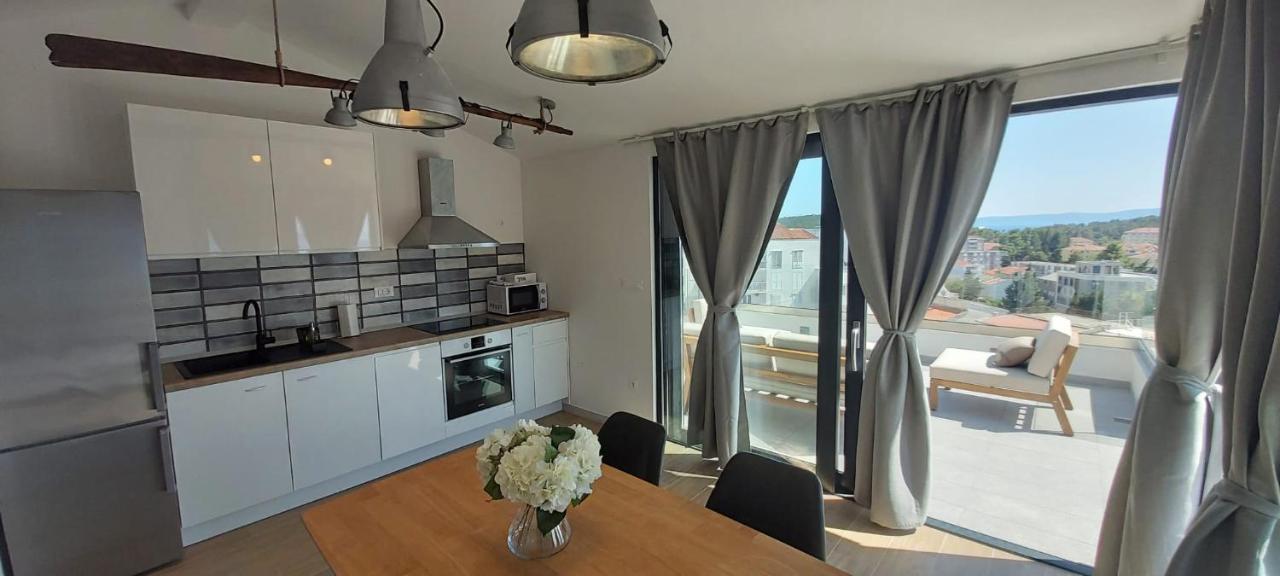 Apartment Teraca 2 Makarska Zewnętrze zdjęcie