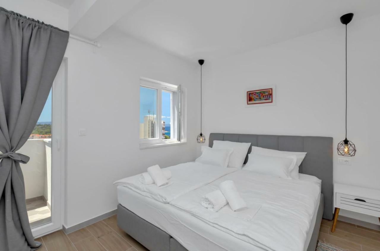 Apartment Teraca 2 Makarska Zewnętrze zdjęcie