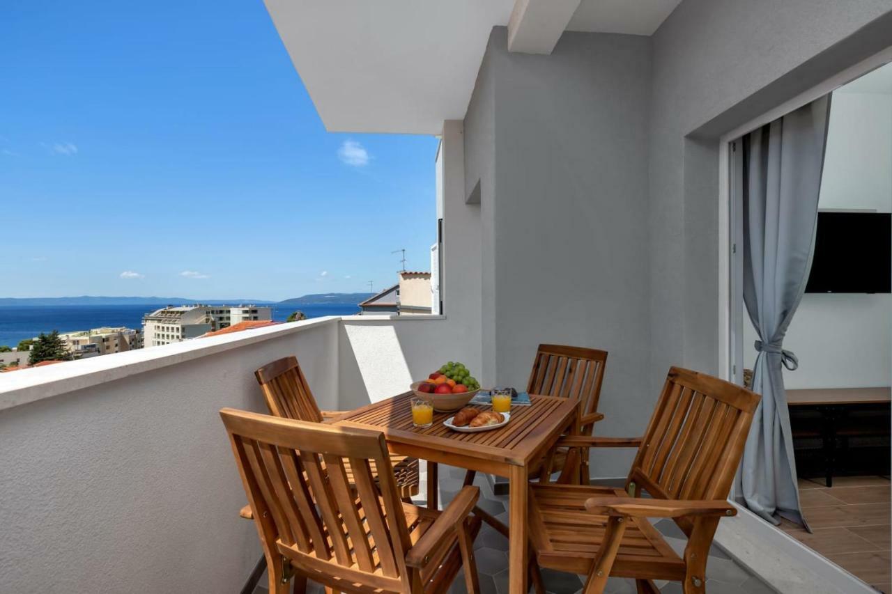 Apartment Teraca 2 Makarska Zewnętrze zdjęcie