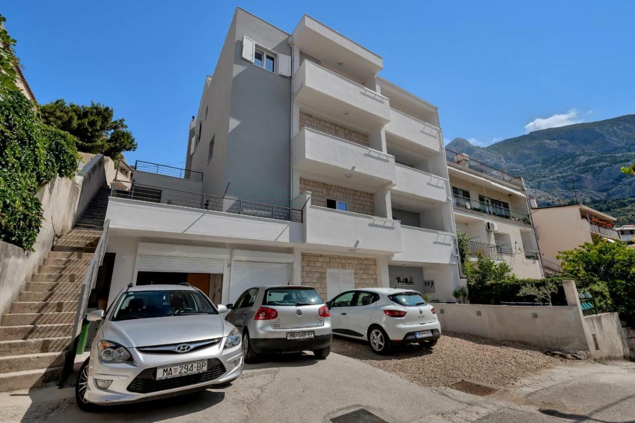 Apartment Teraca 2 Makarska Zewnętrze zdjęcie