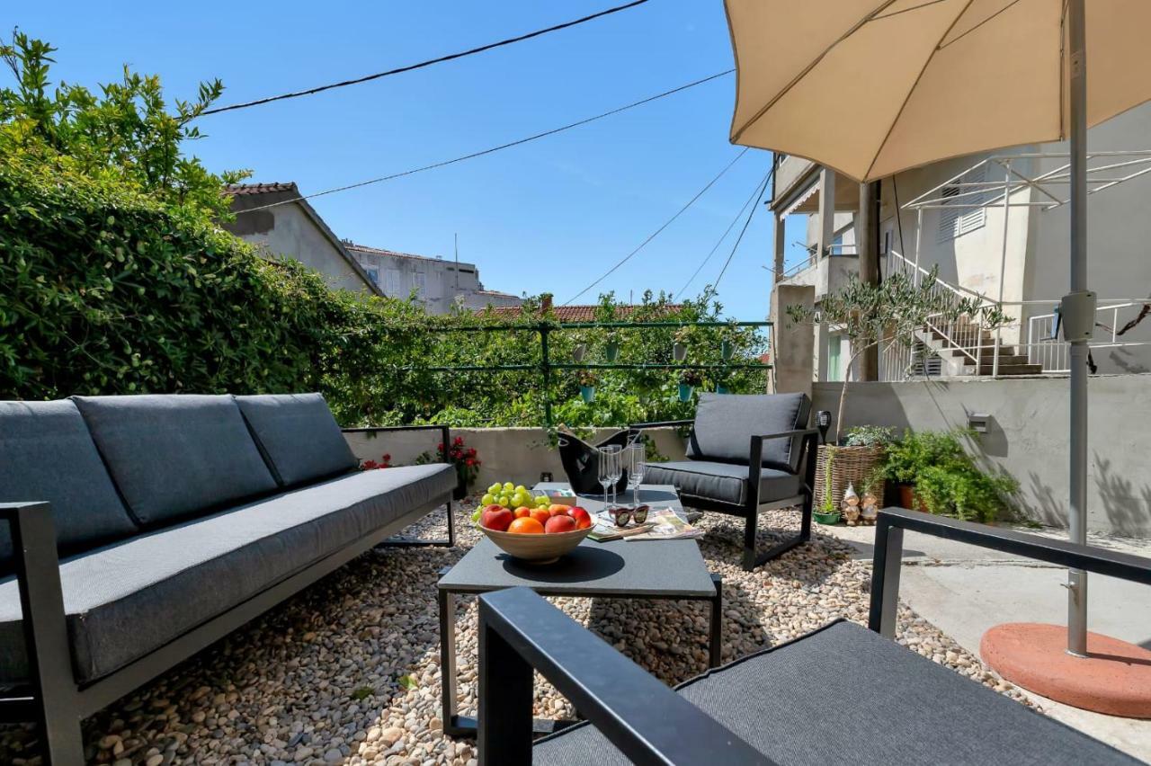 Apartment Teraca 2 Makarska Zewnętrze zdjęcie