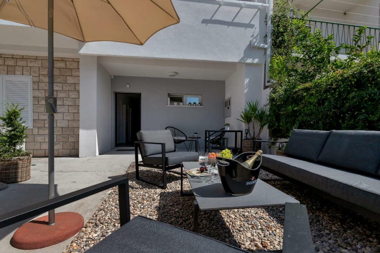 Apartment Teraca 2 Makarska Zewnętrze zdjęcie